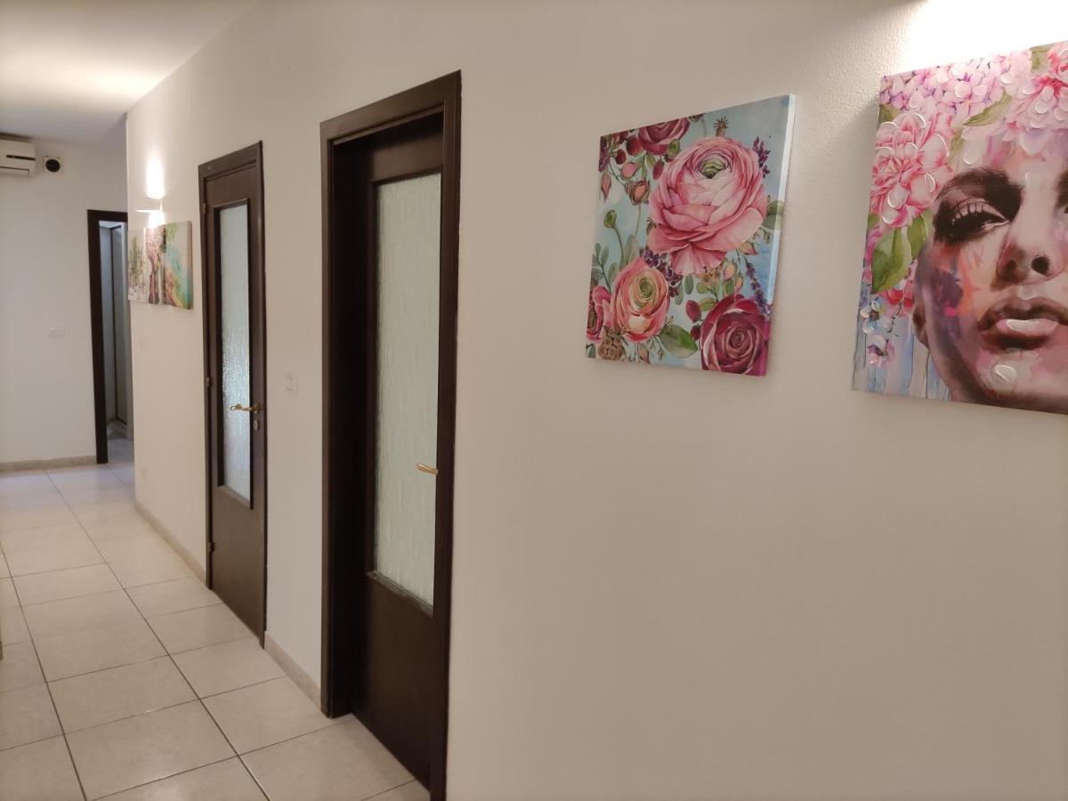La Dimora Fiorita Apartment Catania Bagian luar foto