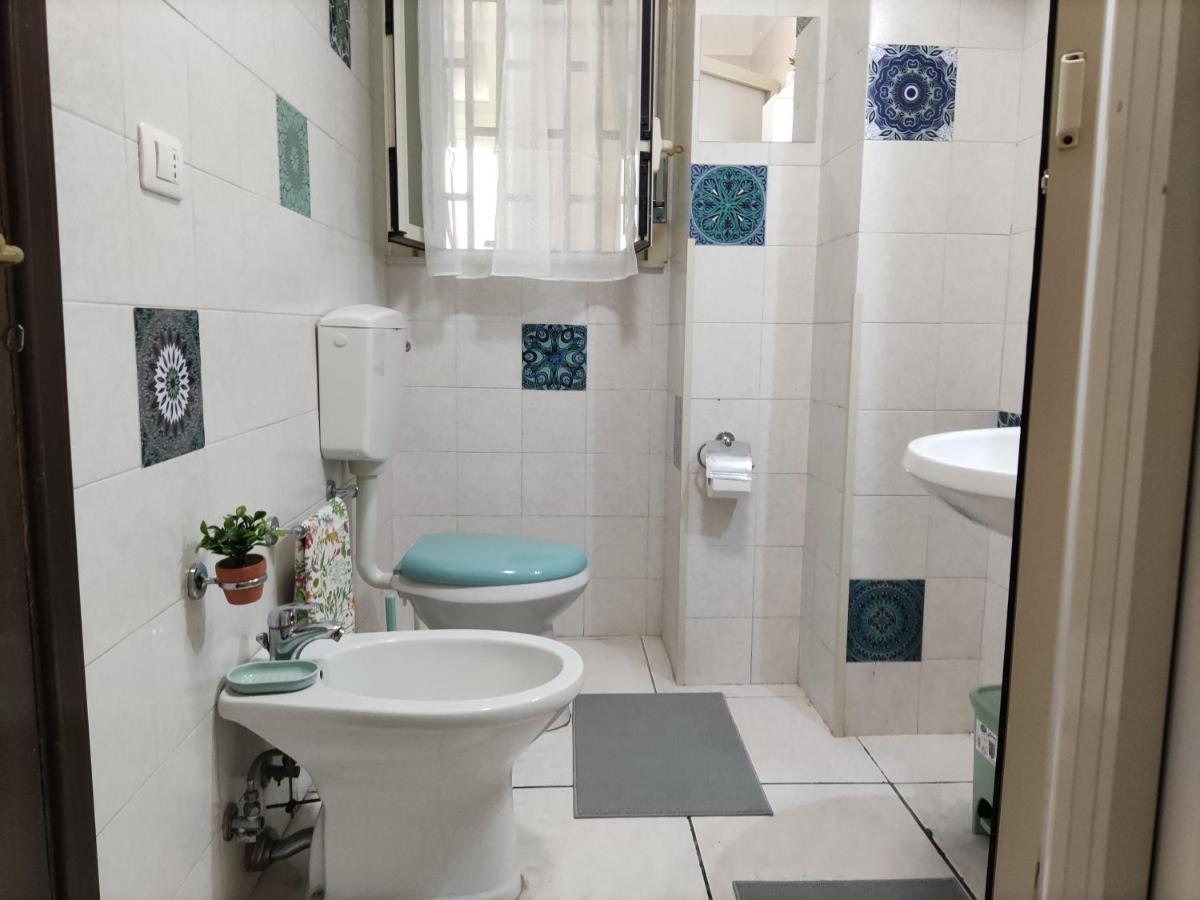 La Dimora Fiorita Apartment Catania Bagian luar foto