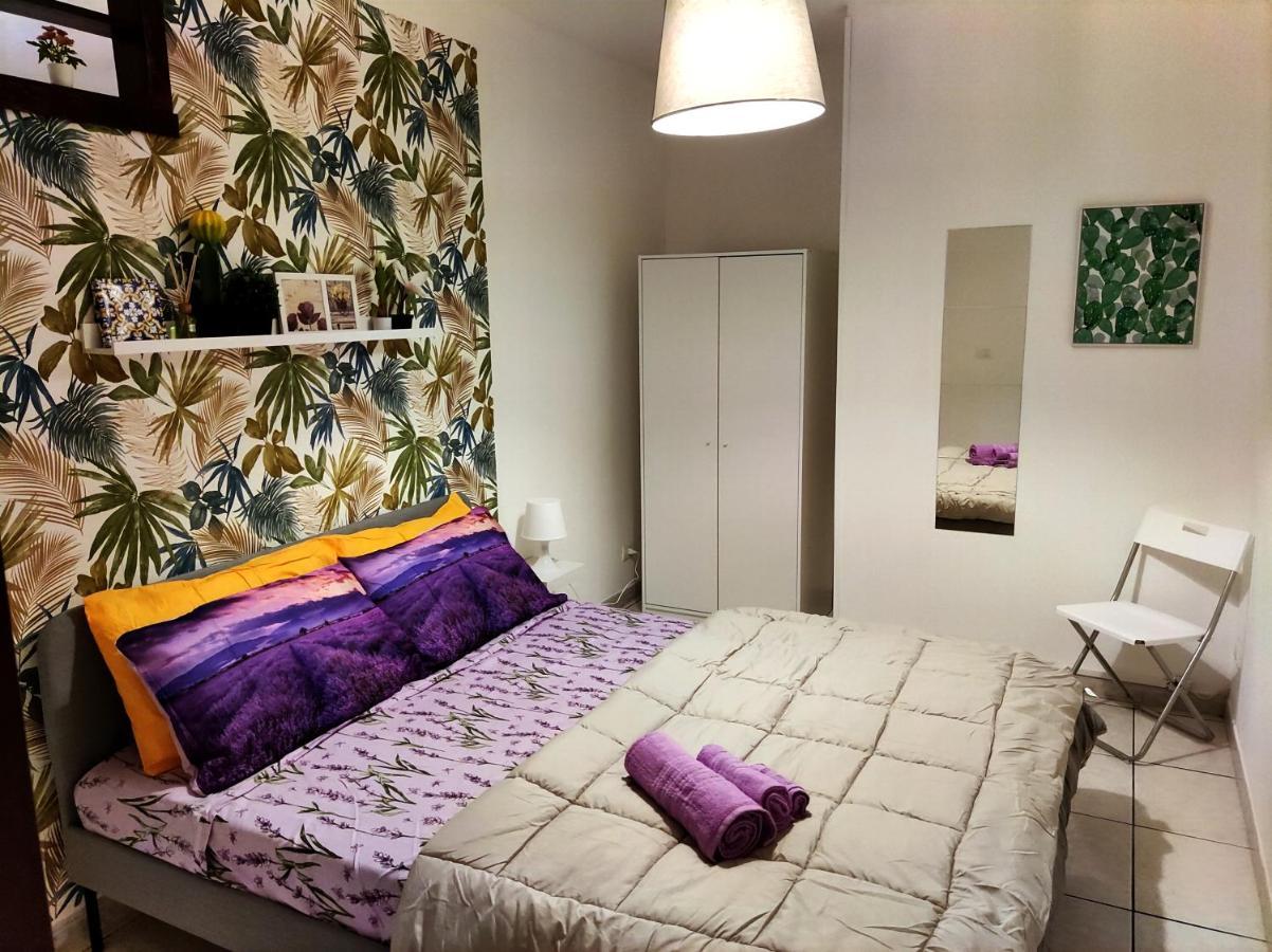 La Dimora Fiorita Apartment Catania Bagian luar foto